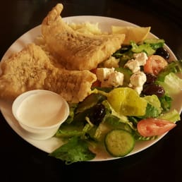 Greek Salad Greek Salad