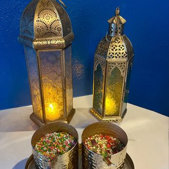 Maharaja Royal Bites - Aromatic Gulab Mix ~ Dates, Rose & Fennel Mix - Indian Near Me - Reno, Nevada
