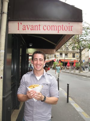 L’Avant Comptoir de la Terre by null L’Avant Comptoir de la Terre by null