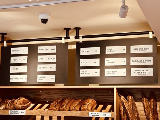 Manifest Bread by null