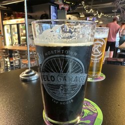 Velo Garage and Tap House