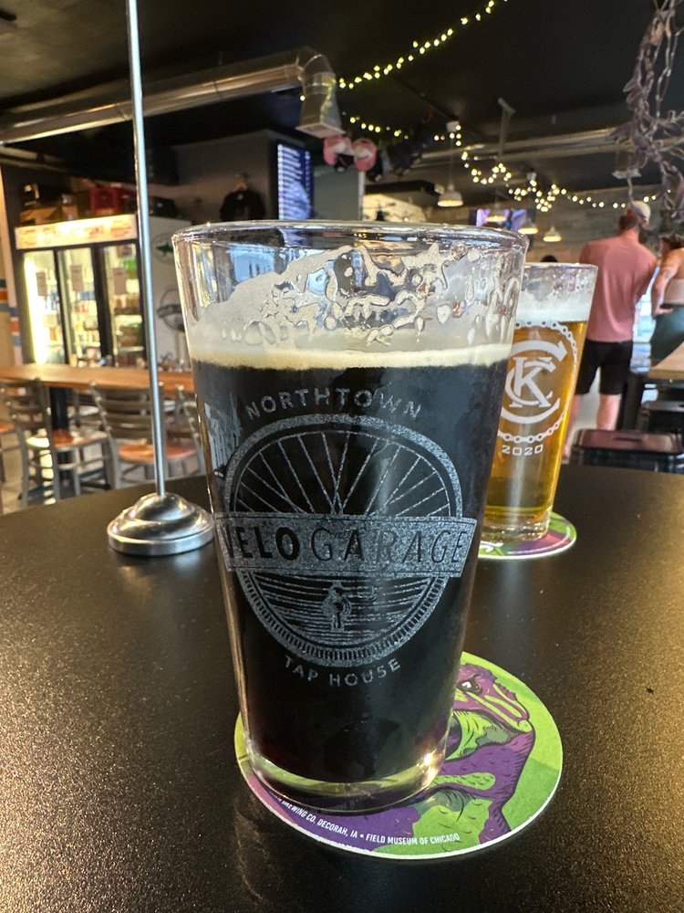 Velo Garage and Tap House