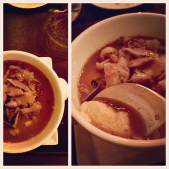 Scarpetta - Creamy polenta aka god food - Italian Near Me - New York, New York