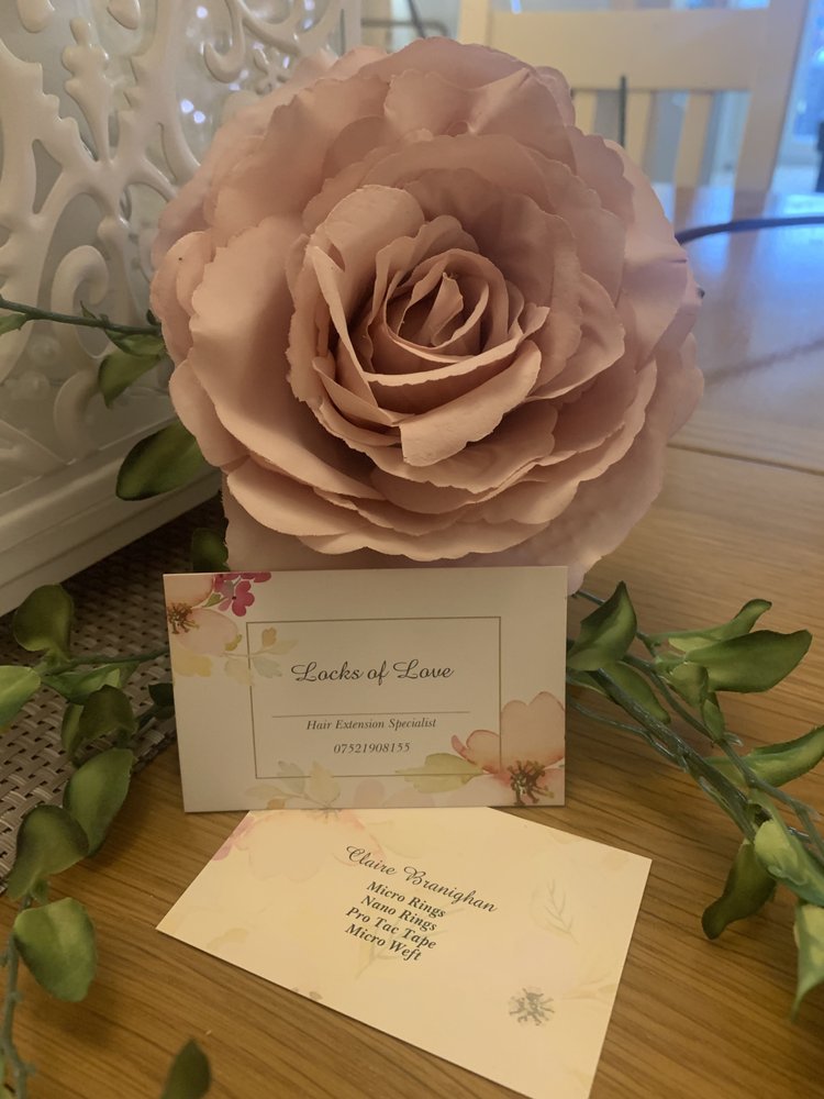 LOCKS OF LOVE Portsmouth, United Kingdom Hair Extensions Phone