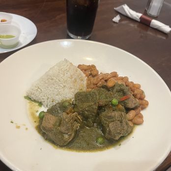 Pisco Mar - Peruvian stew - Peruvian Near Me - Indianapolis, Indiana