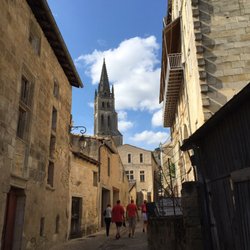Saint Émilion Vielle Ville
