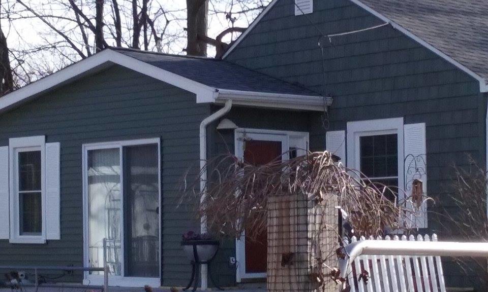 Slide of Above The Rest Construction