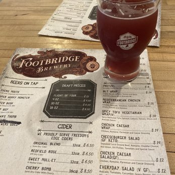 Footbridge Brewery - Breweries Near Me - Boothbay Harbor, Maine Footbridge Brewery - Breweries Near Me - Boothbay Harbor, Maine