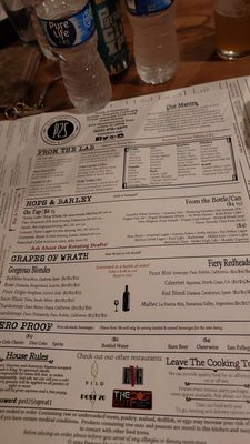 Menu photo 2 Post 25 Kitchen & Lounge Arden, NC