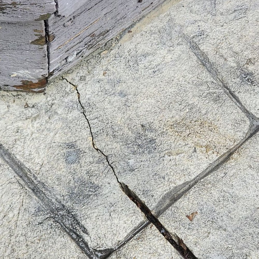 Best Concrete in Hampton Roads - Cracks in the concrete - Masonry/Concrete Near Me Best Concrete in Hampton Roads - Cracks in the concrete - Masonry/Concrete Near Me