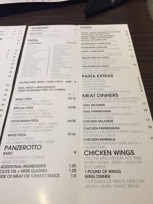Menu photo 6 Abruzzo Pizza Richmond Hill, ON Menu photo 6 Abruzzo Pizza Richmond Hill, ON