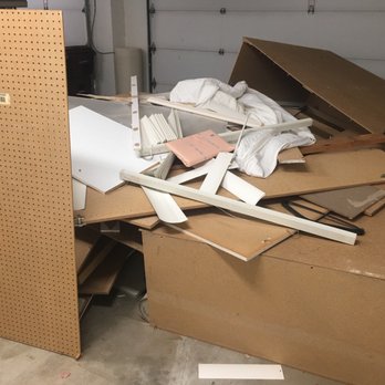 Quality Haul Away - Garage was full. - Junk Removal & Hauling Near Me Quality Haul Away - Garage was full. - Junk Removal & Hauling Near Me