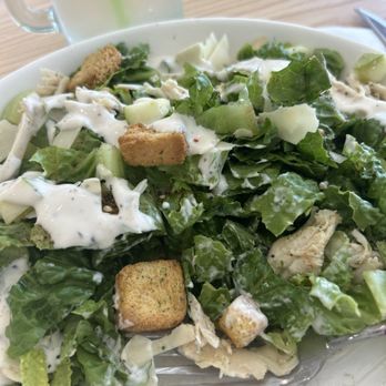 Apple-licious - Caesar Salad - Bakeries Near Me - Spring, Texas