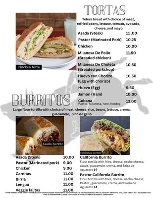 Menu photo 5 Taqueria El Jinete Indianapolis, IN Menu photo 5 Taqueria El Jinete Indianapolis, IN