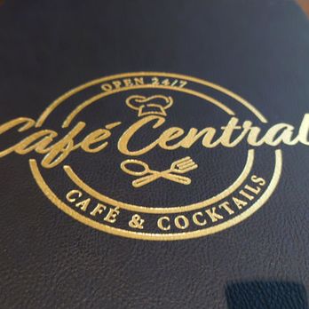 Café Central - American Near Me - Reno, Nevada