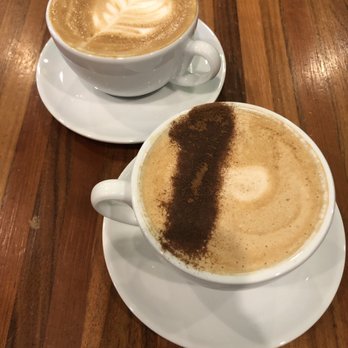 Java Nation - Kensington - Latte and Chai Tea Latte - Coffee & Tea Near Me - Kensington, Maryland