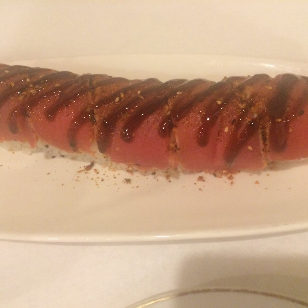 Tiger Sushi - Tuna on tuna - Japanese Near Me - Baton Rouge, Louisiana Tiger Sushi - Tuna on tuna - Japanese Near Me - Baton Rouge, Louisiana