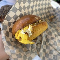 Breakfast Sandwich