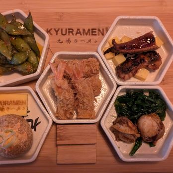 Kyuramen x TBaar- UCF - Ramen Near Me - Orlando, Florida