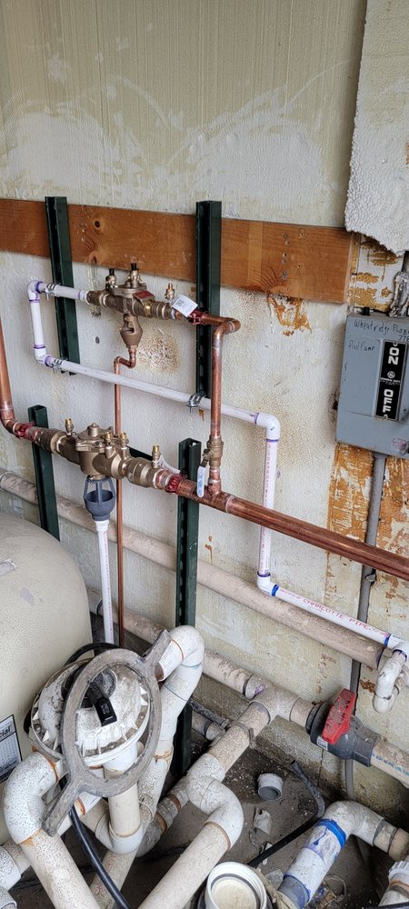 Slide of Freedom Plumbing