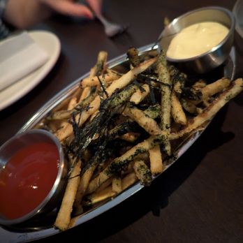 Time And Tide - Nori Fries - Seafood Near Me - New York, New York Time And Tide - Nori Fries - Seafood Near Me - New York, New York