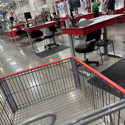 Costco Warehouse