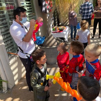 Balloonigami - Face Painting Near Me