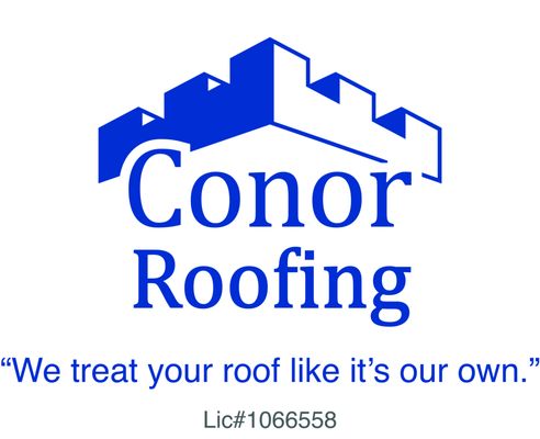 Conor Roofing Logo