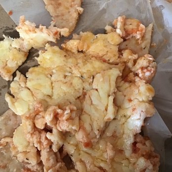 Brother's Pizza Express - Clumping imitation mozzarella cheese - Pizza Near Me - Spring, Texas