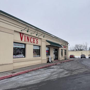 Vince's Gourmet Imports - Exterior - International Grocery Near Me - North Syracuse, New York