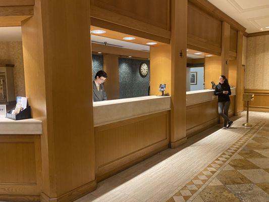 The Saint Paul Hotel by null