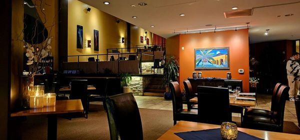 del Alma Restaurant by null