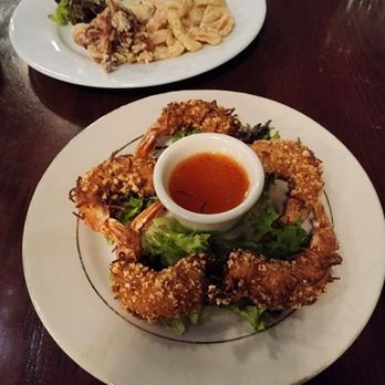 Jazzy Ladies Cafe & Club - Coconut shrimp - Breakfast & Brunch Near Me - Eugene, Oregon Jazzy Ladies Cafe & Club - Coconut shrimp - Breakfast & Brunch Near Me - Eugene, Oregon
