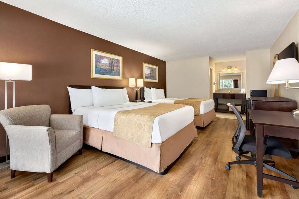 DAYS INN BY WYNDHAM BALTIMORE SOUTH/GLEN BURNIE Updated July 2024