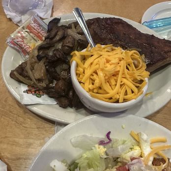 Texas Roadhouse - Ribeye* 12oz & Ribs - Barbeque Near Me - Peoria, Arizona Texas Roadhouse - Ribeye* 12oz & Ribs - Barbeque Near Me - Peoria, Arizona