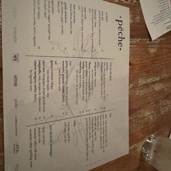 Peche Seafood and Grill - Menu - Seafood Near Me - New Orleans, Louisiana Peche Seafood and Grill - Menu - Seafood Near Me - New Orleans, Louisiana