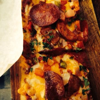 Score on Davie - 4 piece flatbread - Sports Bars Near Me - Vancouver, British Columbia Score on Davie - 4 piece flatbread - Sports Bars Near Me - Vancouver, British Columbia