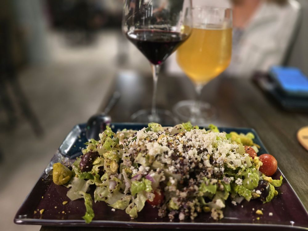 The Crazy Cork Wine Bar Image