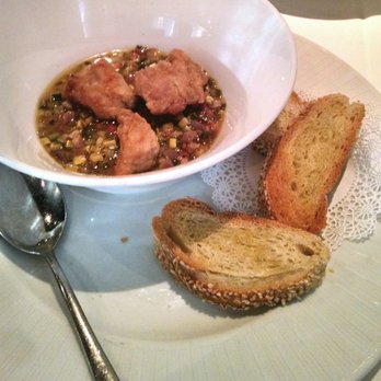 Kyma - Sweet breads - Greek Near Me - Atlanta, Georgia