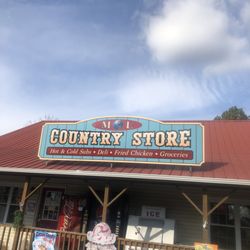 Myer's Grocery - The store under it's new ownership name, M & L Country Store.