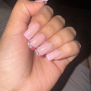 Prim Nails Spa Lounge - This is what I got. - Nail Salons Near Me - Happy Valley, Oregon Prim Nails Spa Lounge - This is what I got. - Nail Salons Near Me - Happy Valley, Oregon