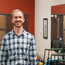 KC Rehab Physical Therapy & Sports Medicine - Jeremy Skeens, DPT. Clinic manager.