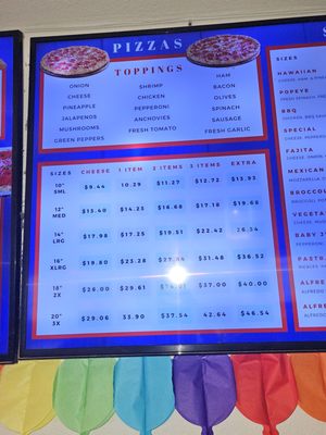 Menu photo 5 The Post Pizza El Monte, CA Menu photo 5 The Post Pizza El Monte, CA
