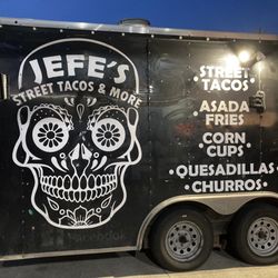 Front of Truck