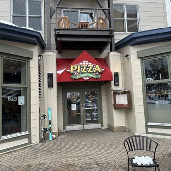 Pizza On the Run - Entrance to the best pizza - Italian Near Me - Keystone, Colorado