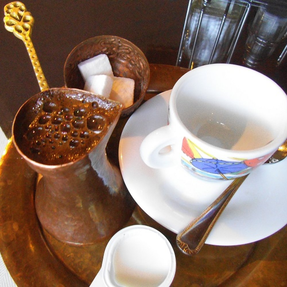 Old Town Sarajevo - Bosnian coffee - Modern European Near Me - Phoenix, Arizona