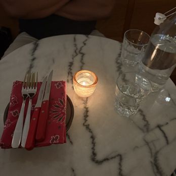 Little Pep - Table set up super cute - Tapas/Small Plates Near Me - Winston-Salem, North Carolina
