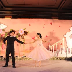 Dominic Boyer Ballroom Dance - Wedding first dance