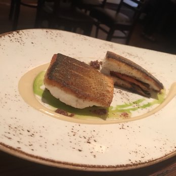 A Mano - Pan Seared Branzino - Italian Near Me - Philadelphia, Pennsylvania A Mano - Pan Seared Branzino - Italian Near Me - Philadelphia, Pennsylvania