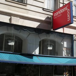 Condomi Warenhandel
